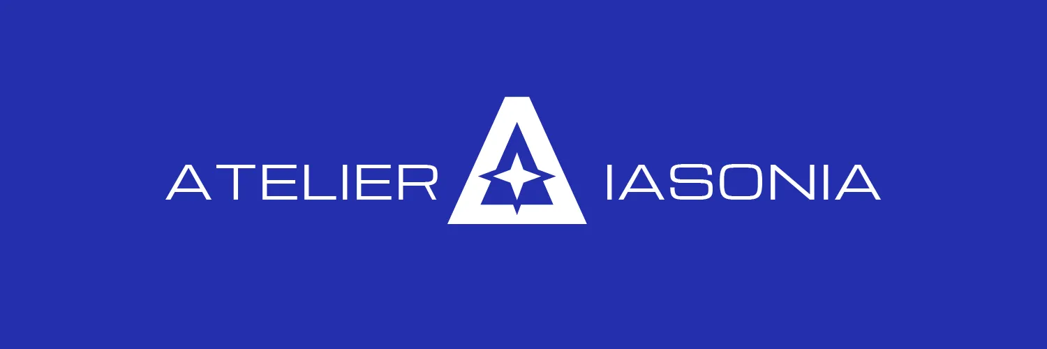 ATELIER IASONIA Banner