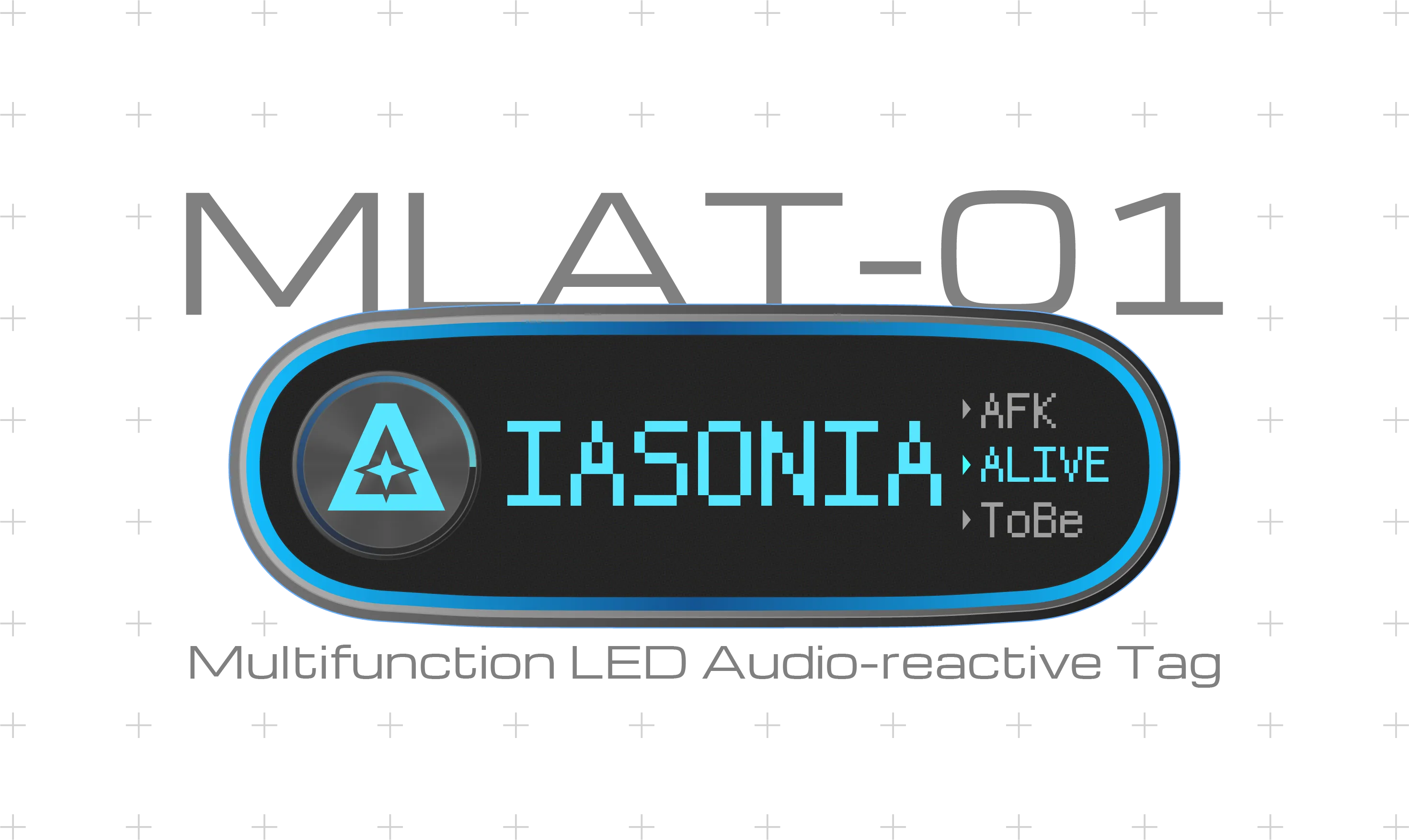 MLAT-01 线框图